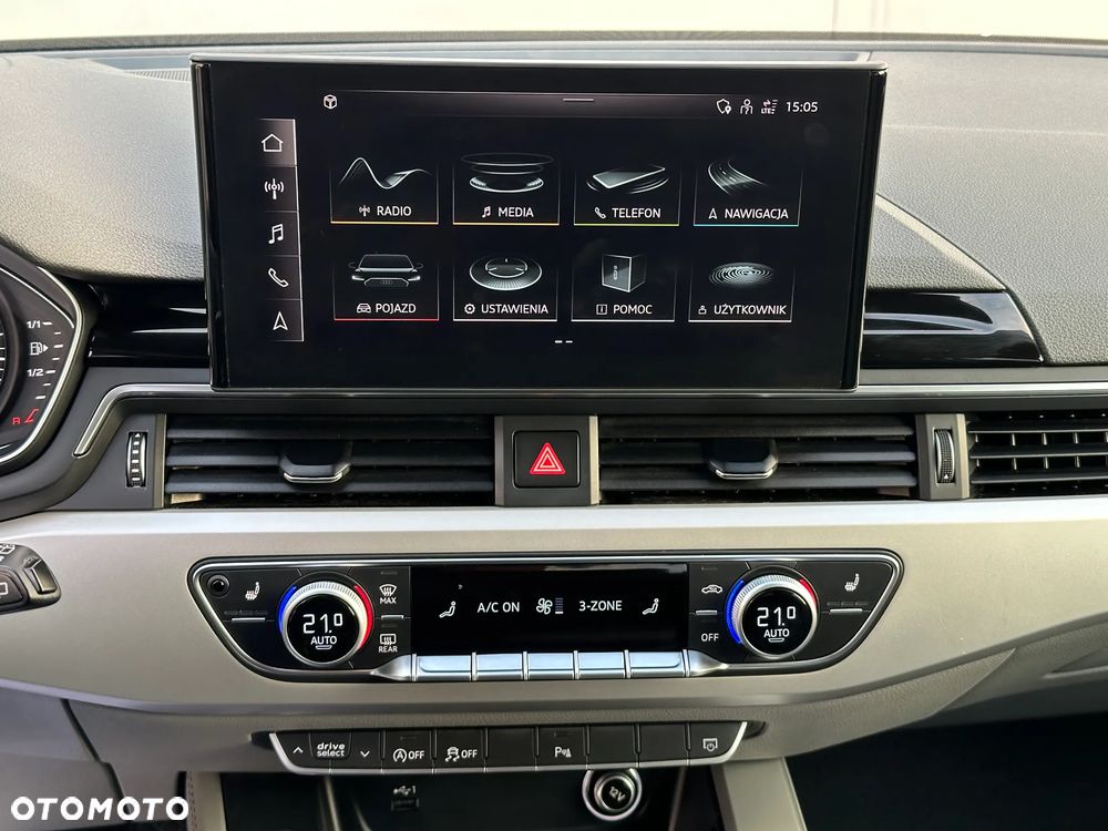 Audi A4 Avant 40 TDI Advanced S tronic - 23