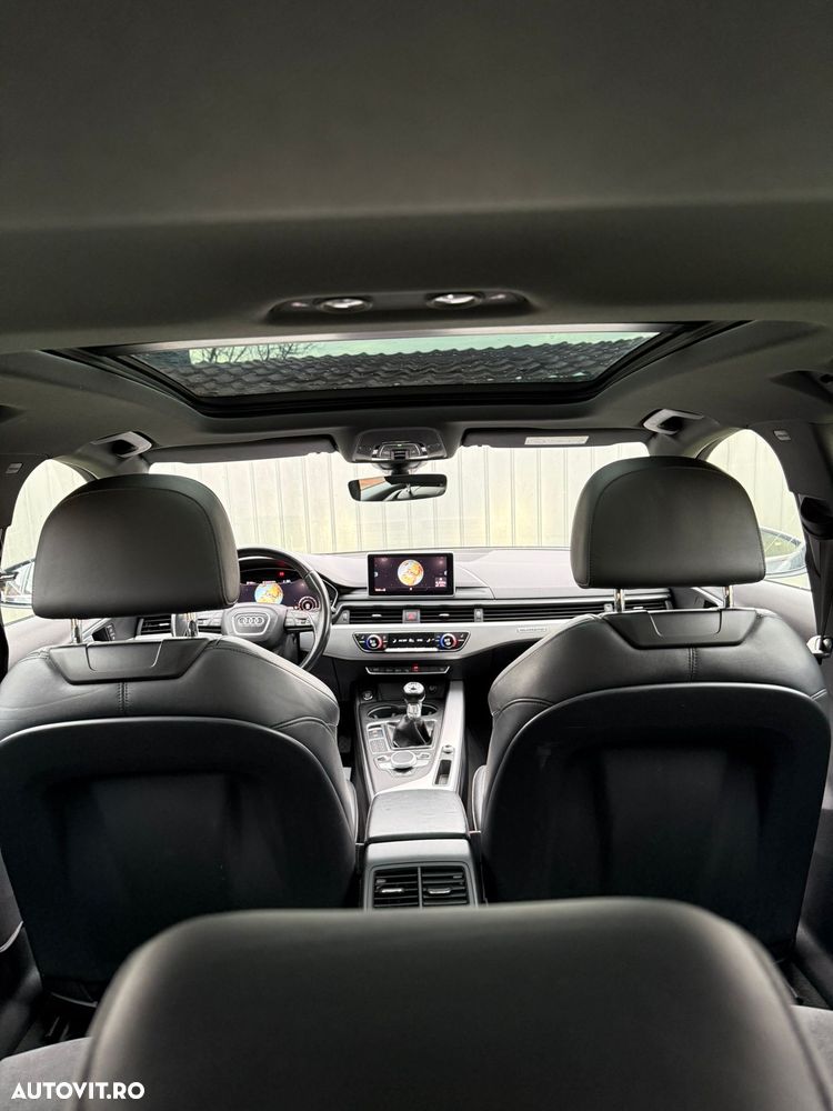 Audi A4 2.0 TFSI quattro sport - 11