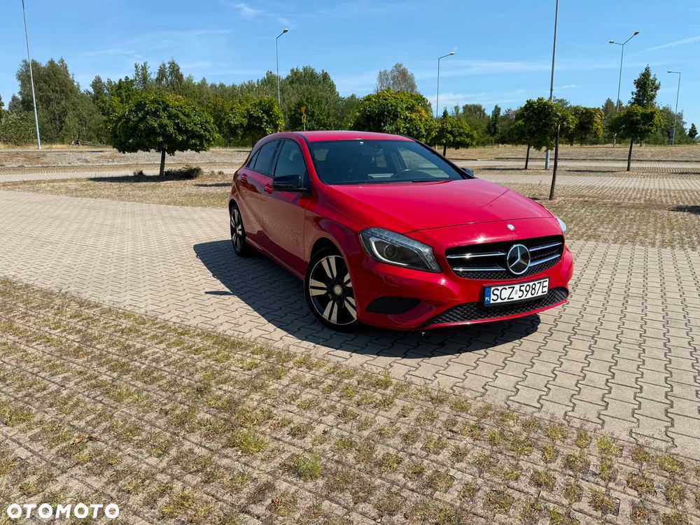 Mercedes-Benz Klasa A 200 CDI - 1