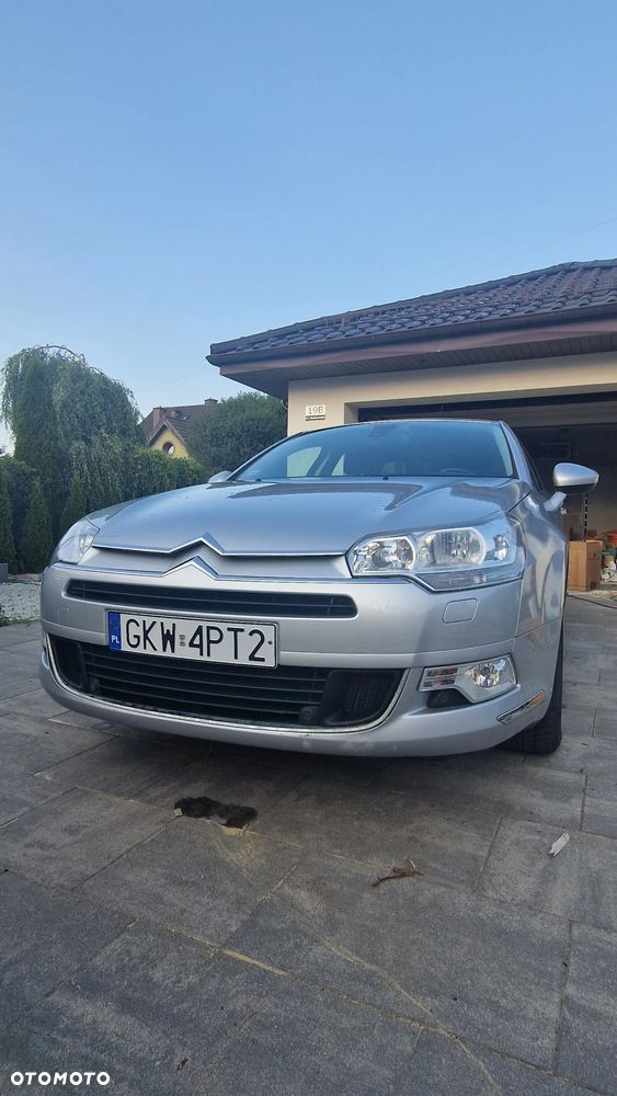 Citroën C5 2.0i 16V Confort - 5