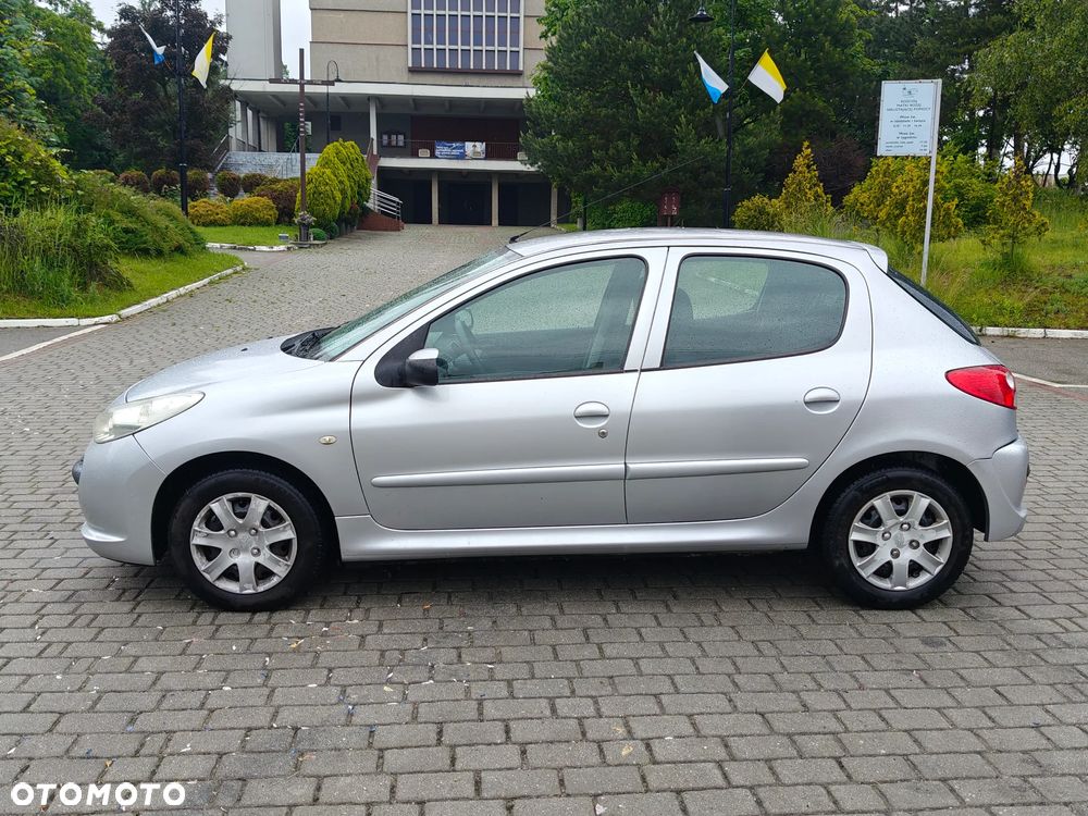 Peugeot 206 plus 1.1 Presence - 11