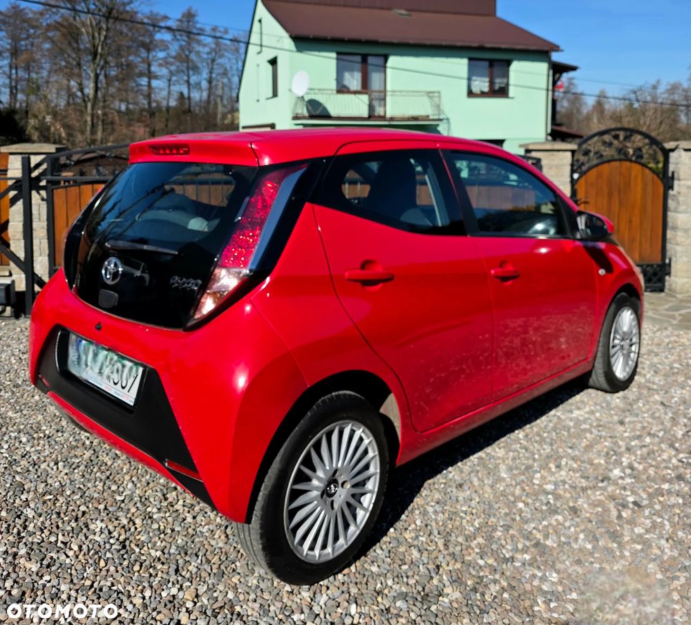 Toyota Aygo - 26
