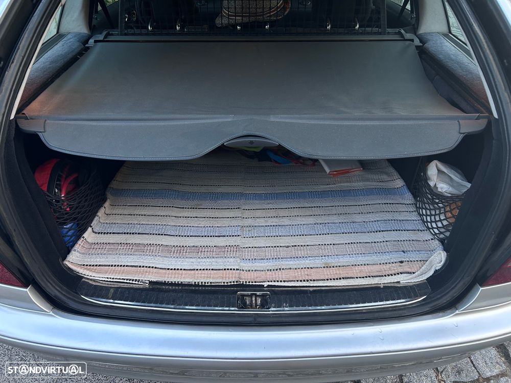Mercedes-Benz C 220 CDi Classic - 7
