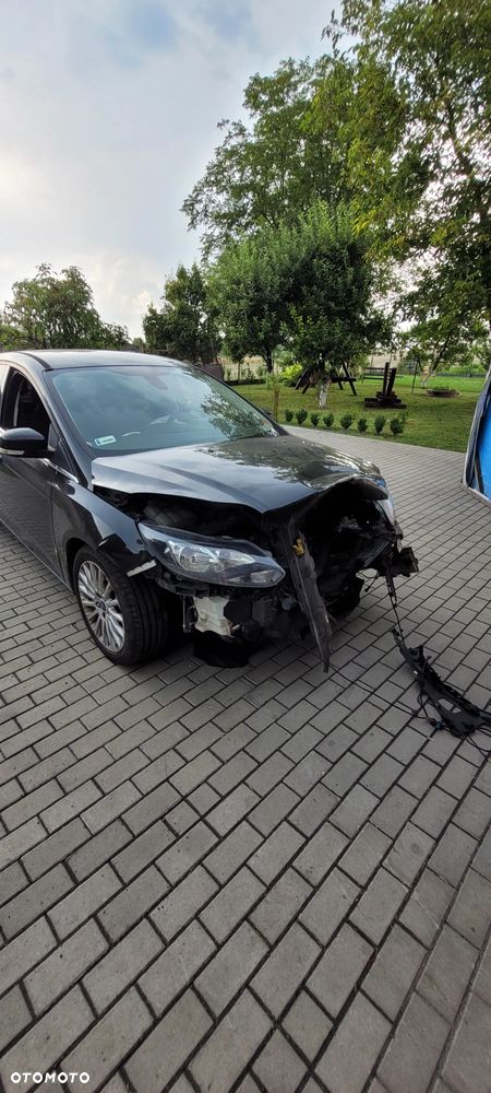 Ford Focus 1.6 TDCi Titanium - 1