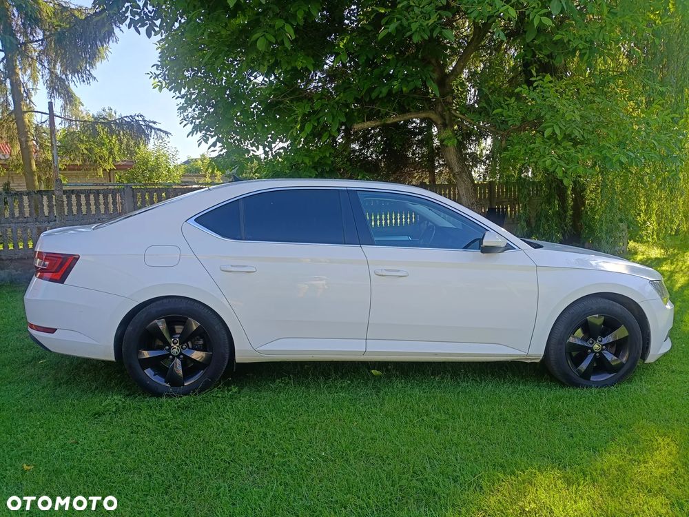 Skoda Superb - 3