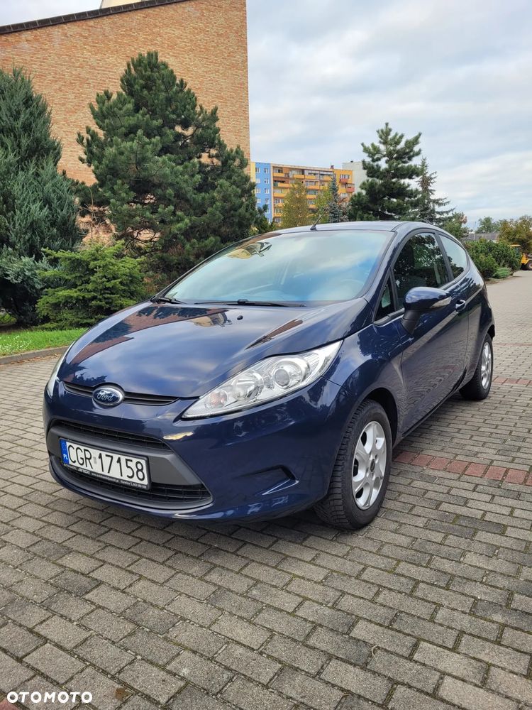 Ford Fiesta 1.25 Ambiente - 21