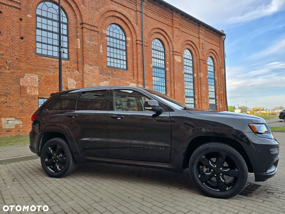 Jeep Grand Cherokee 3.6 V6 Summit - 6