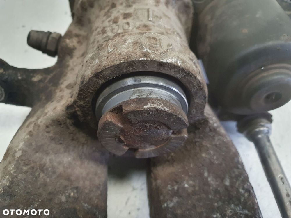 Renault Megane IV TYLNY ZACISK HAMULCOWY prawy tył 440008660R - 3