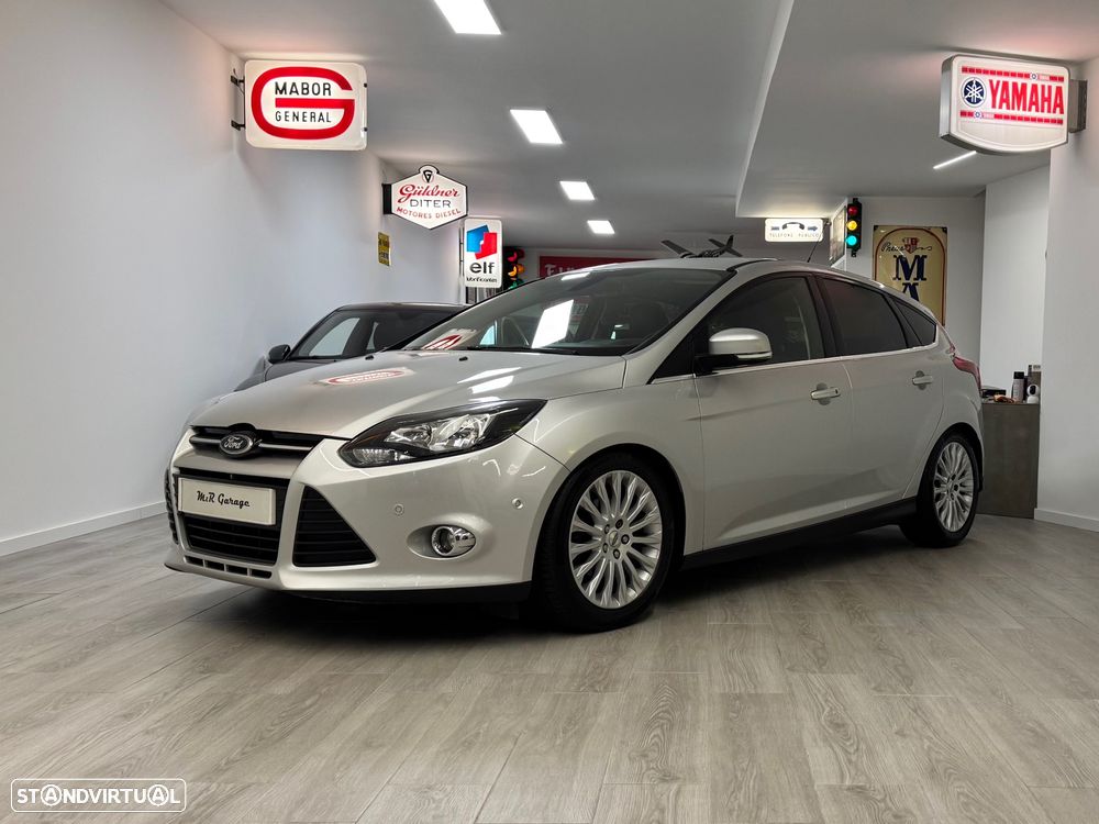 Ford Focus 1.6 TDCi Titanium - 1