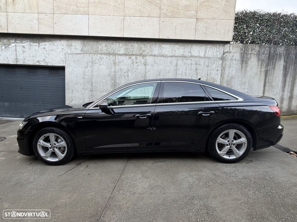 Audi A6 40 TDI S line S tronic - 5