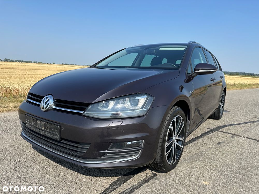 Volkswagen Golf 1.6 TDI BlueMotion Technology Lounge - 10