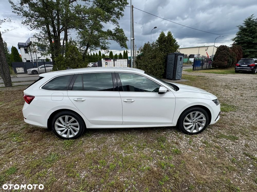Skoda Octavia 2.0 TDI 4x4 Style DSG - 26