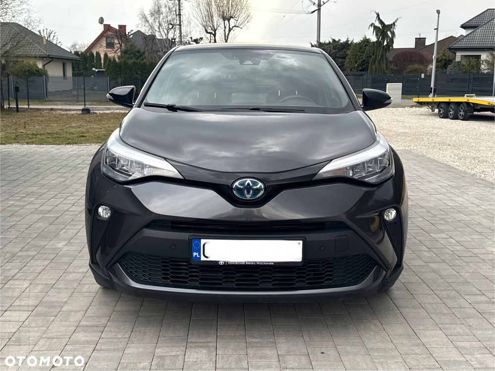 Toyota C-HR 2.0 Hybrid Style - 2