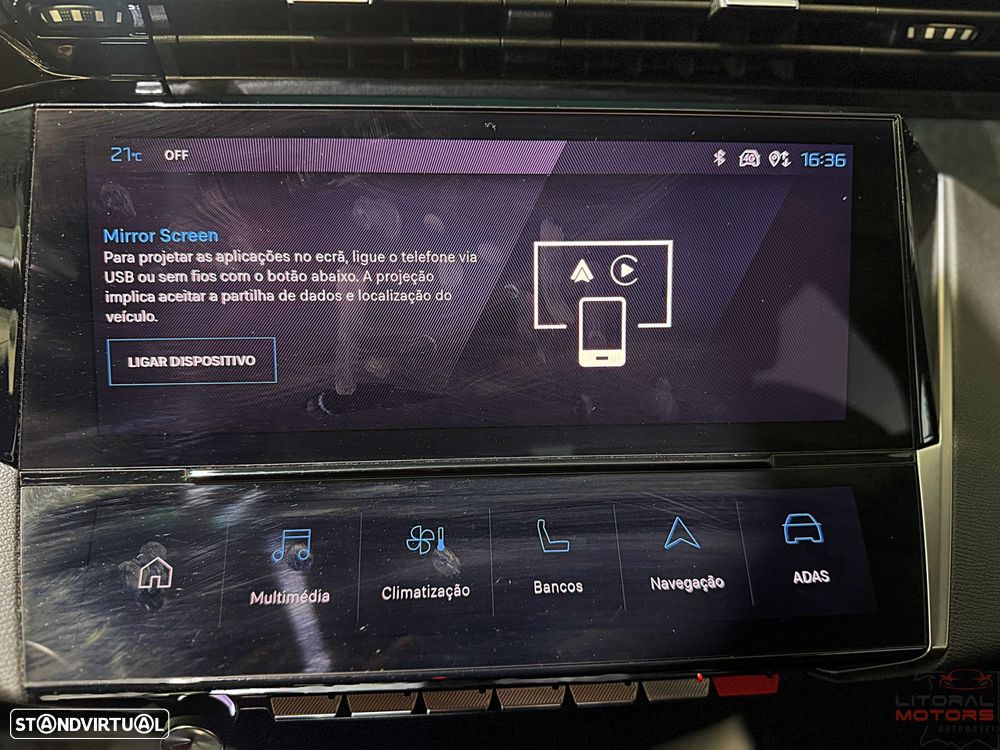 Peugeot 308 SW 1.2 PureTech Allure Pack EAT8 - 32