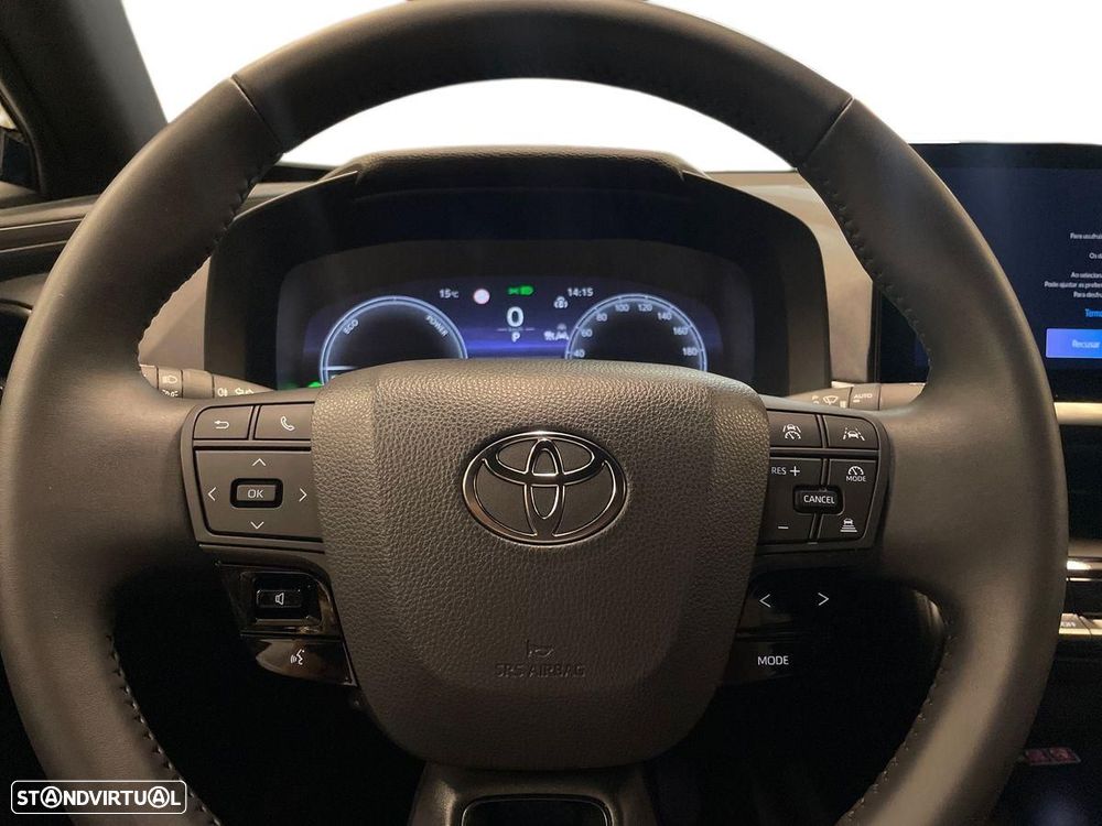Toyota C-HR 1.8 Hybrid Square Collection - 14