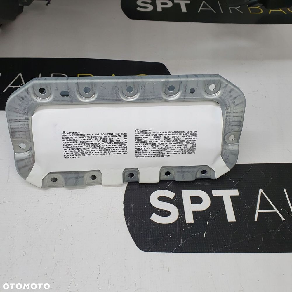 BMW M4 F82 DESKA ROZDZIELCZA KONSOLA KOKPIT PULPIT PODUSZKI AIRBAG AIR BAG NAPINACZE KIT SET - 14