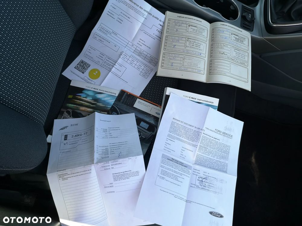 Ford C-MAX 1.6 TDCi Trend - 8