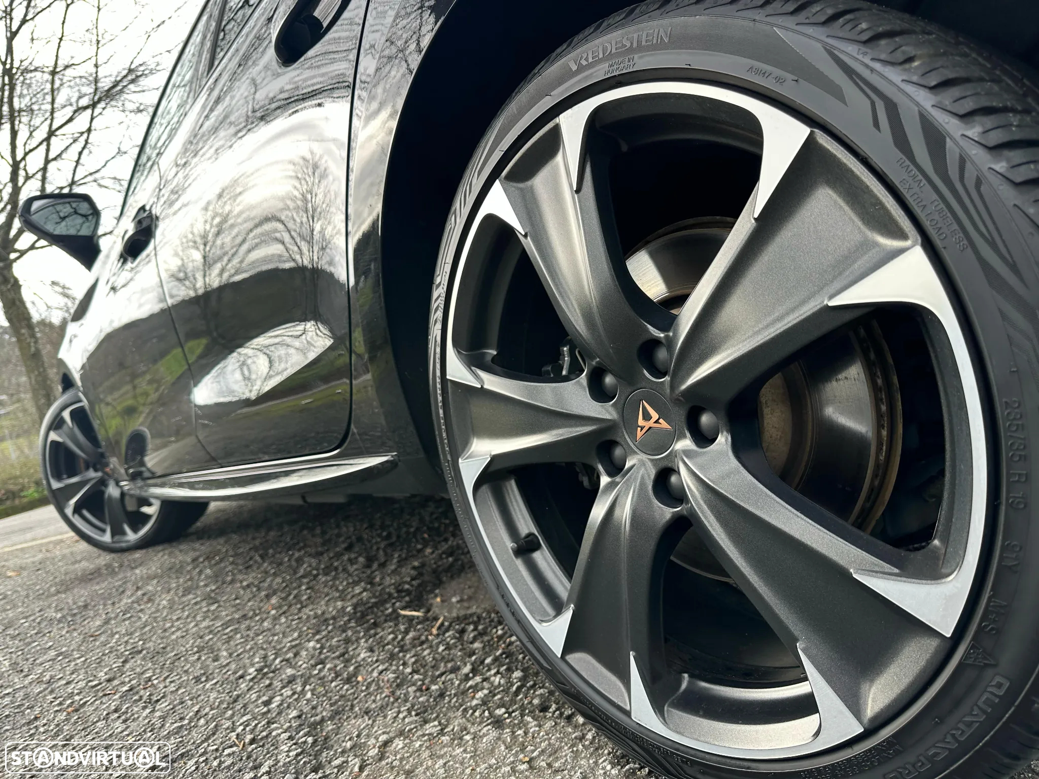 Cupra Leon 1.4 e-Hybrid DSG - 7
