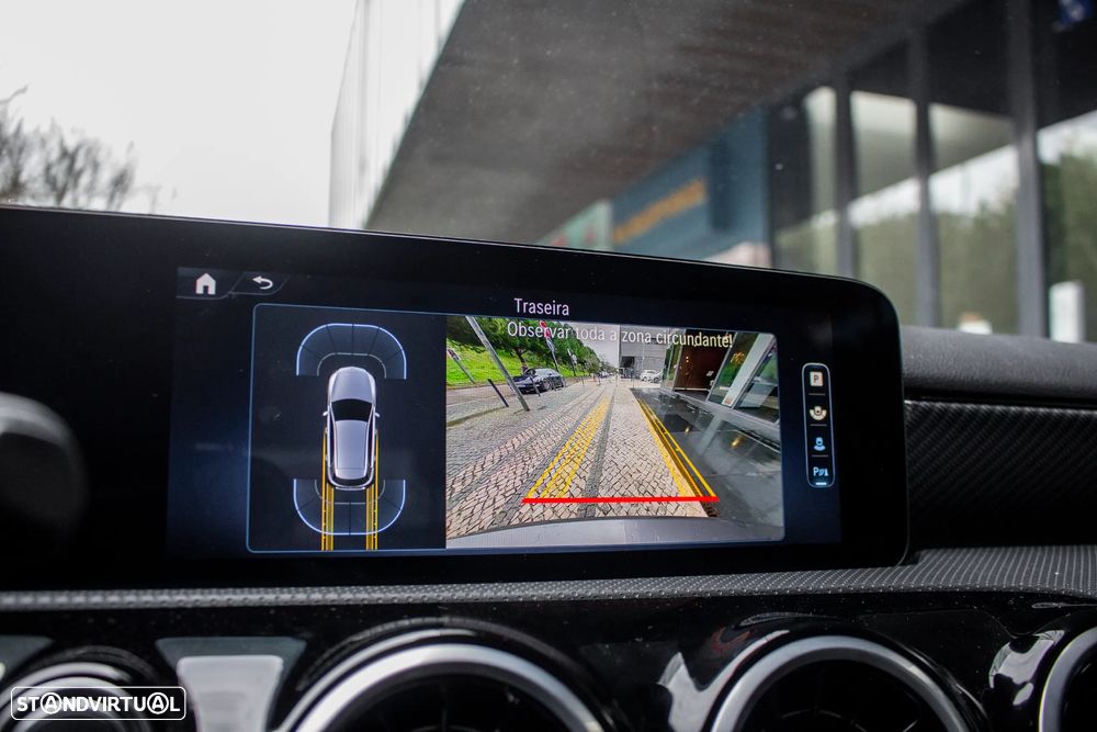 Mercedes-Benz A 250 e - 44