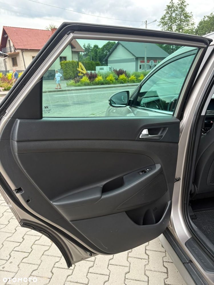 Hyundai Tucson 1.6 GDi Comfort 2WD - 8