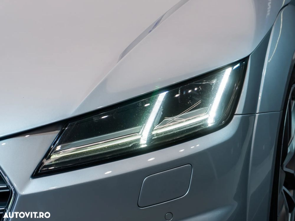 Audi TT S Coupe 2.0 TFSI Quattro Stronic - 12