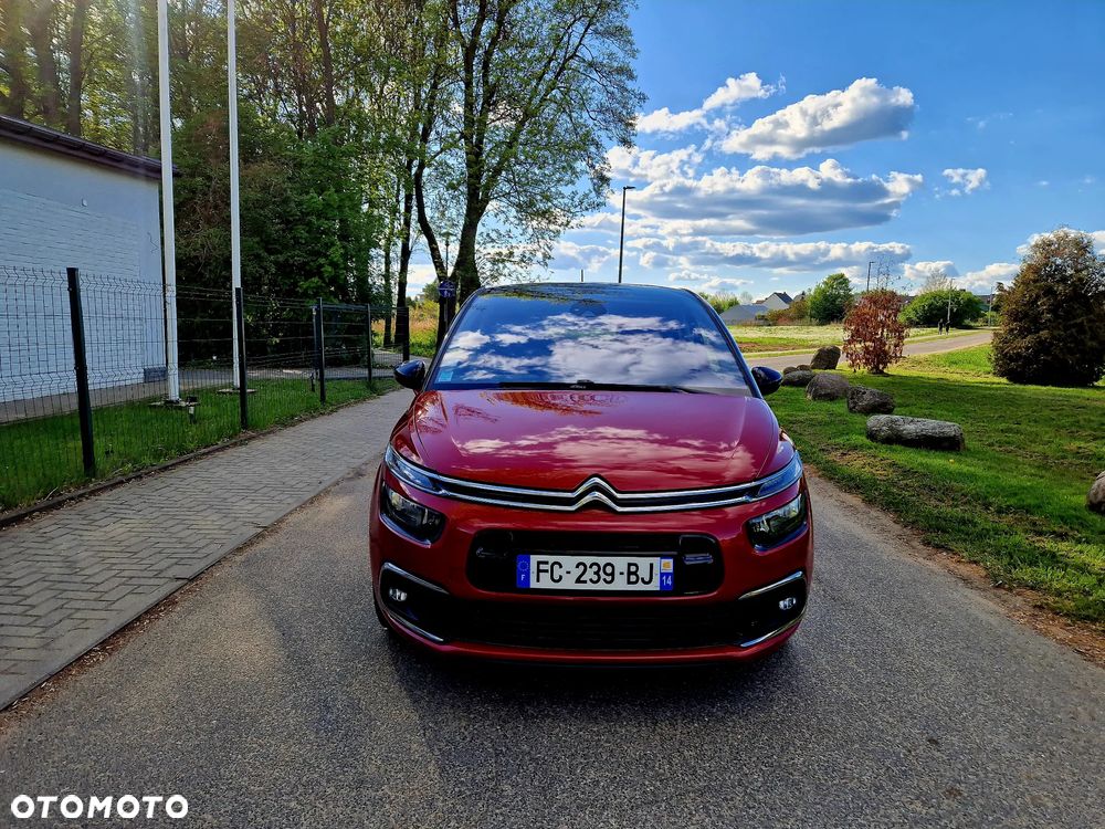 Citroën C4 SpaceTourer - 1