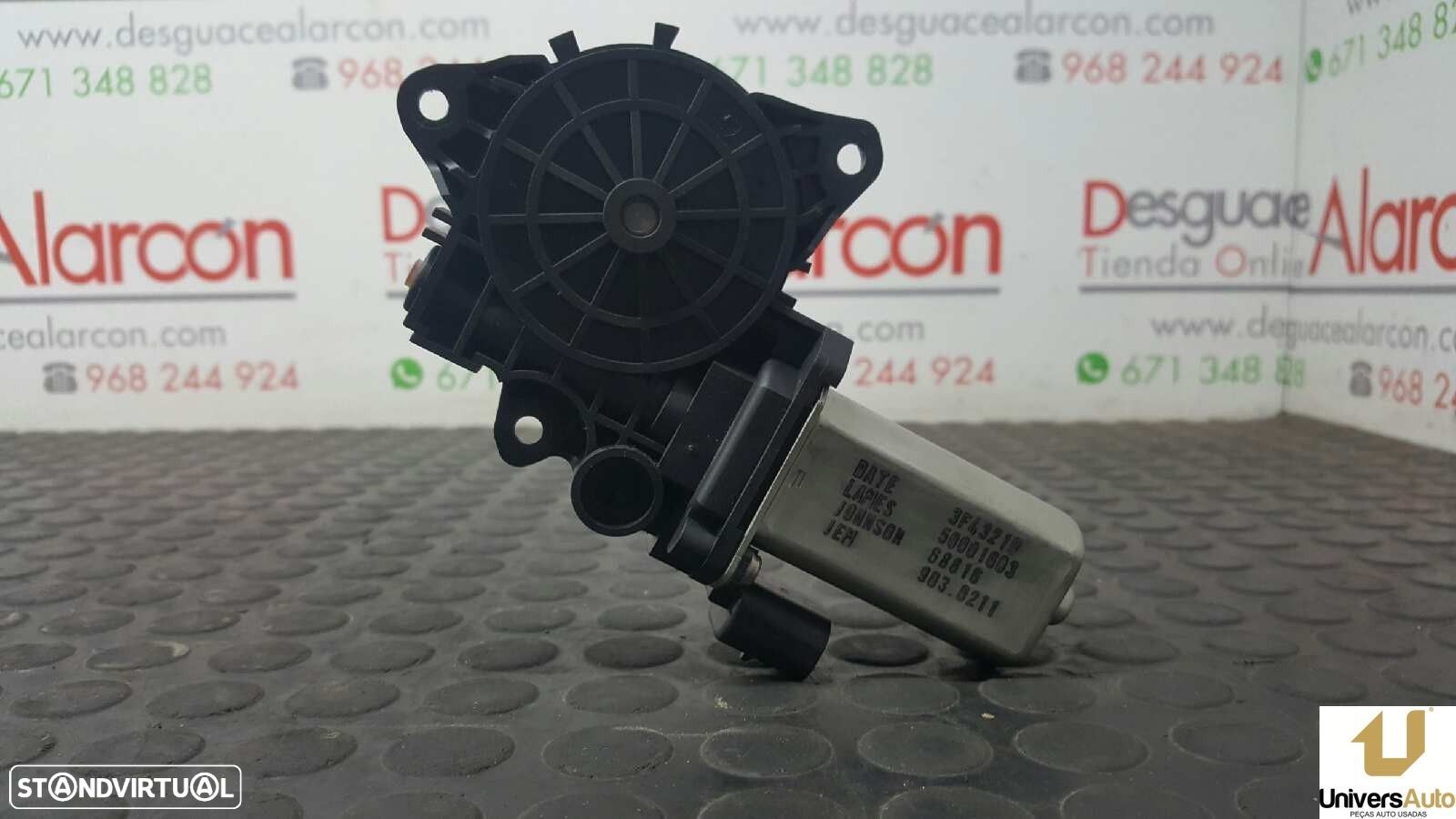 MOTOR ELEVADOR FRENTE DIREITO FIAT STILO (192) 1.9 120 DYNAMIC MULTIJET - 1