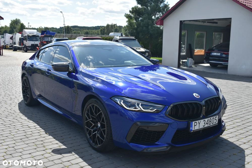 BMW M8 - 13