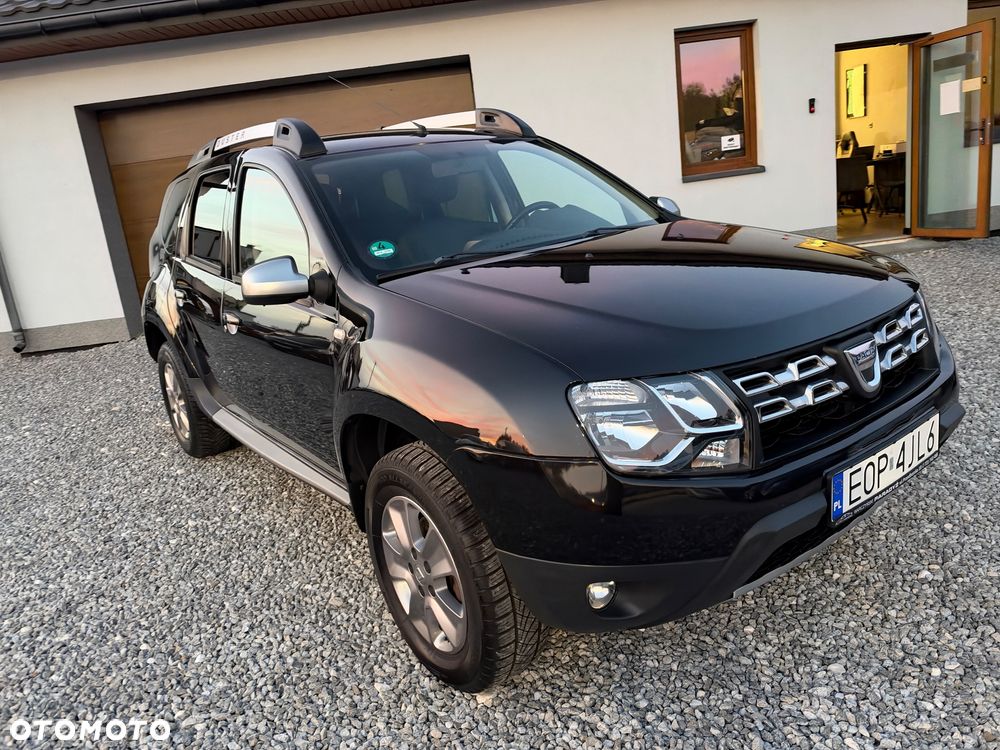 Dacia Duster 1.2 TCe Prestige S&S EU6 - 19
