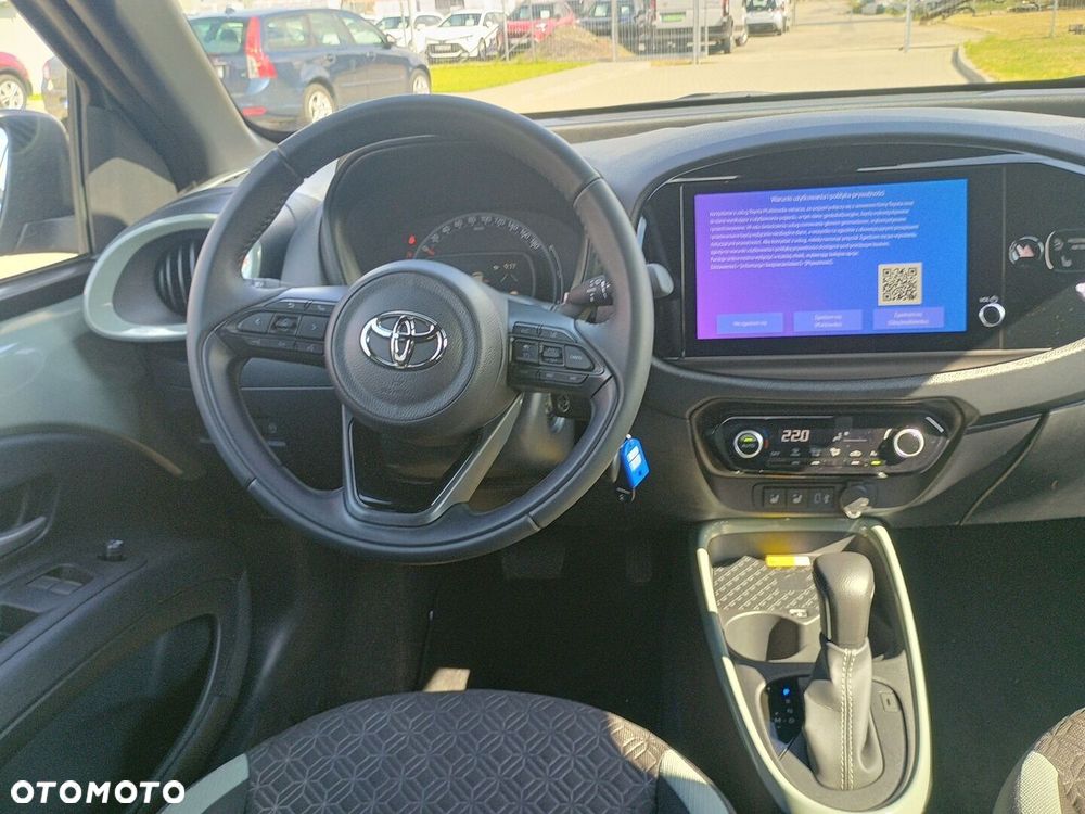 Toyota Aygo X 1.0 VVT-i Style CVT - 13