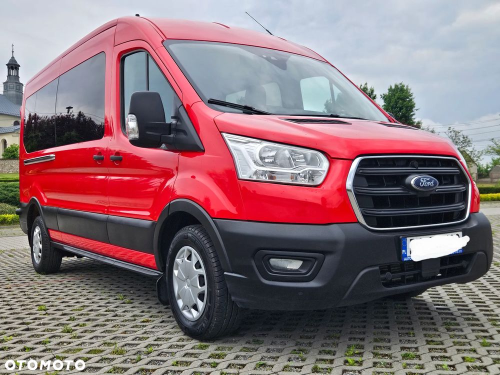 Ford Transit Kombi L2H3 Limited - 2