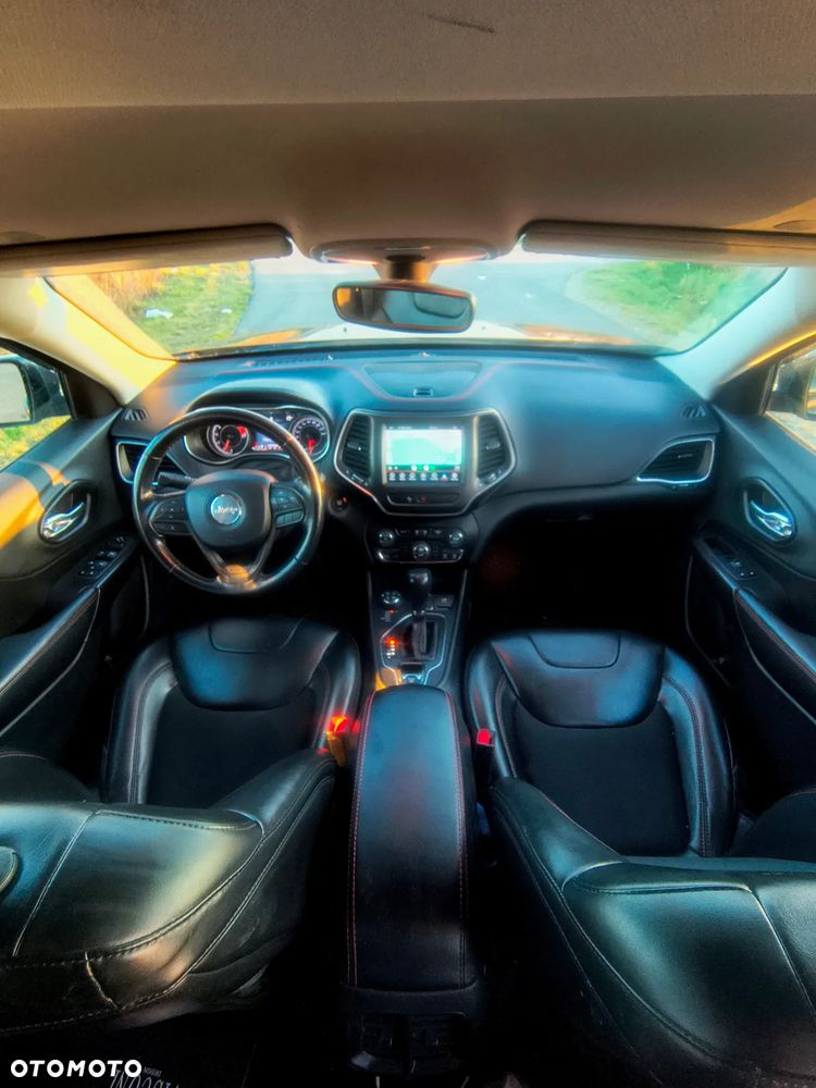 Jeep Cherokee 3.2 V6 Pentastar Active Drive Lock Autom Trailhawk - 9