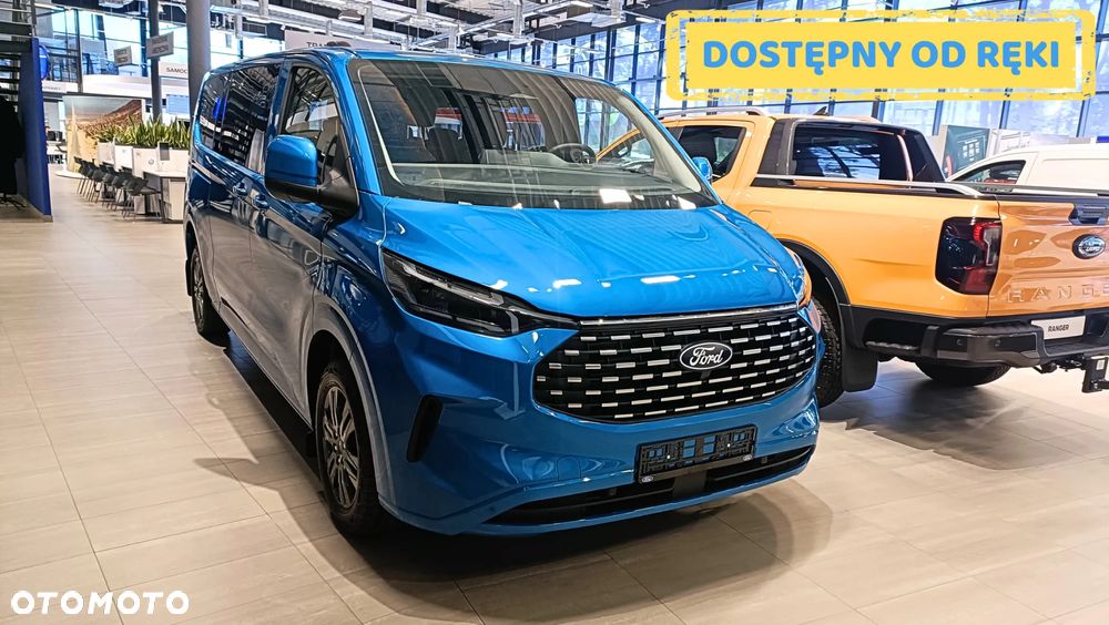 Ford Tourneo Custom 2.0 EcoBlue 320 L2 Limited - 1