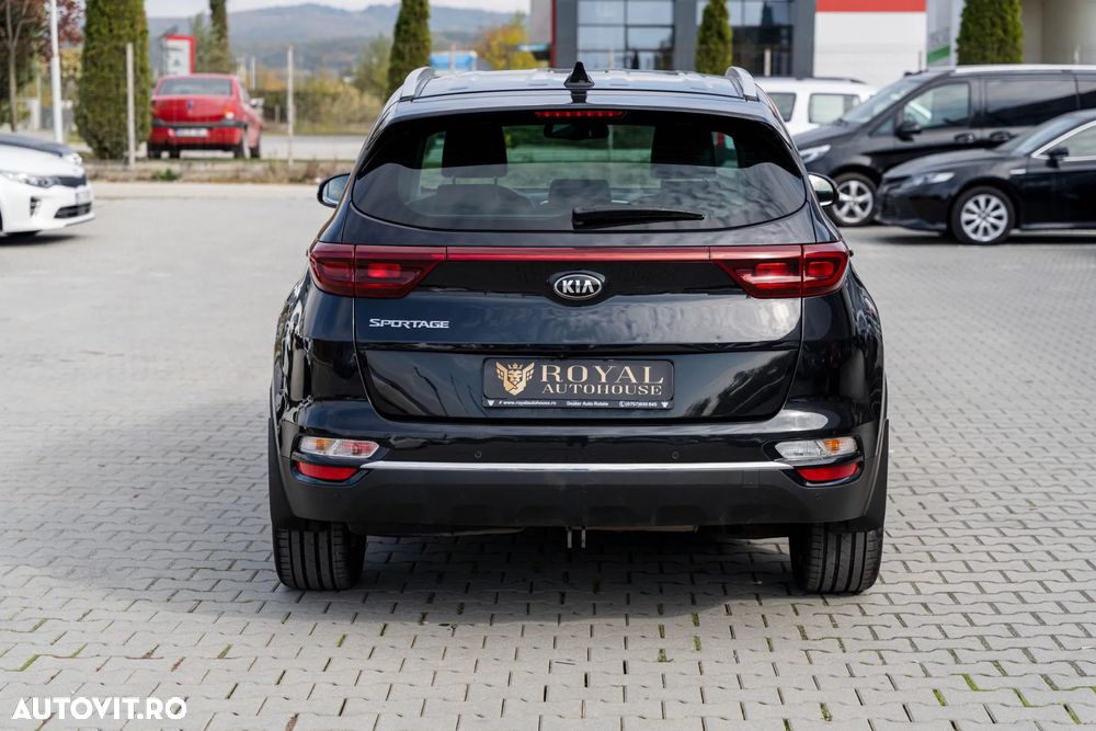 Kia Sportage 1.6 DSL 7DCT HP 4x2 Plus - 11