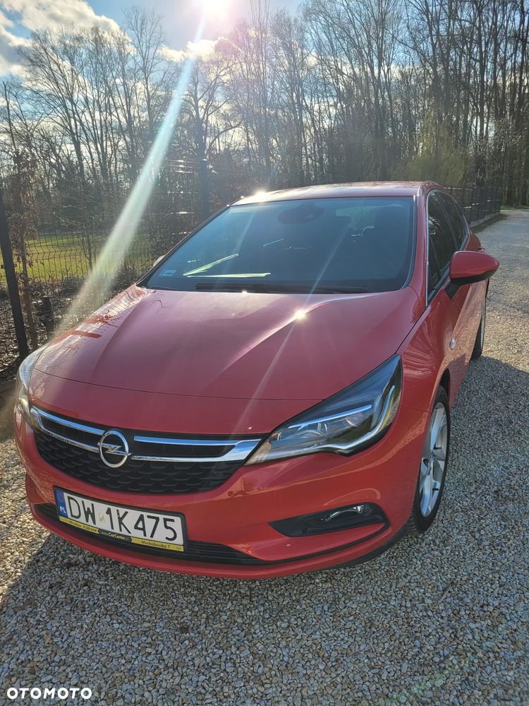 Opel Astra 1.4 T Dynamic - 3