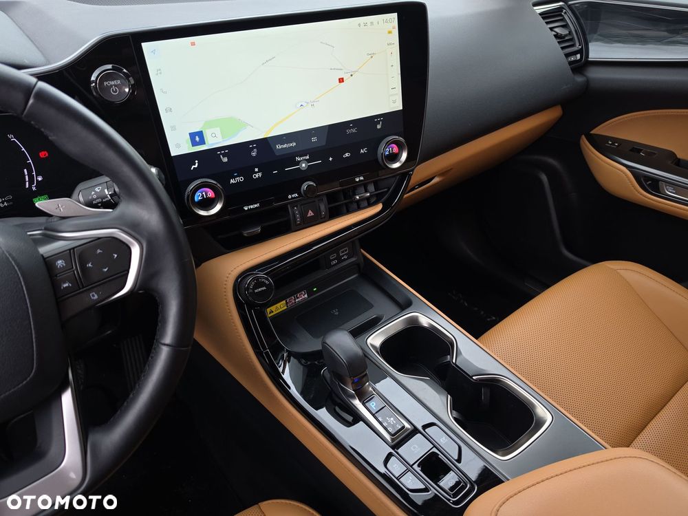 Lexus NX 350h Prestige AWD - 27