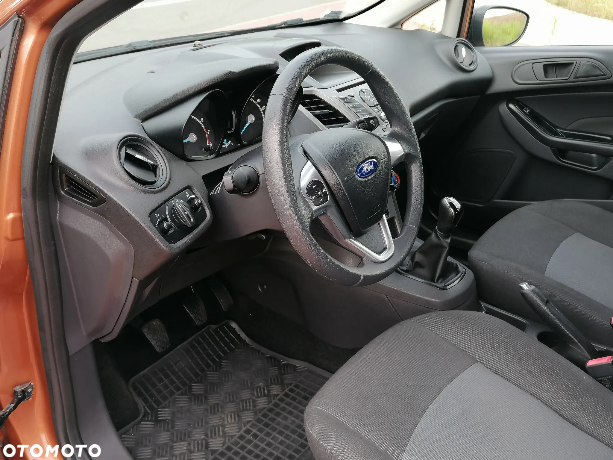 Ford Fiesta 1.25 Trend - 25