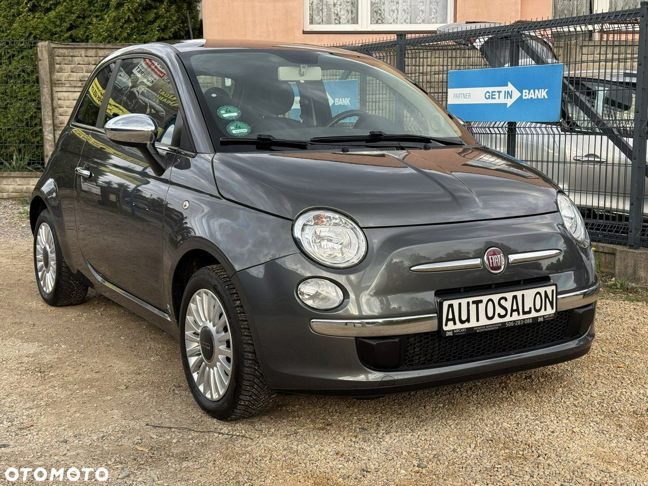 Fiat 500 - 2