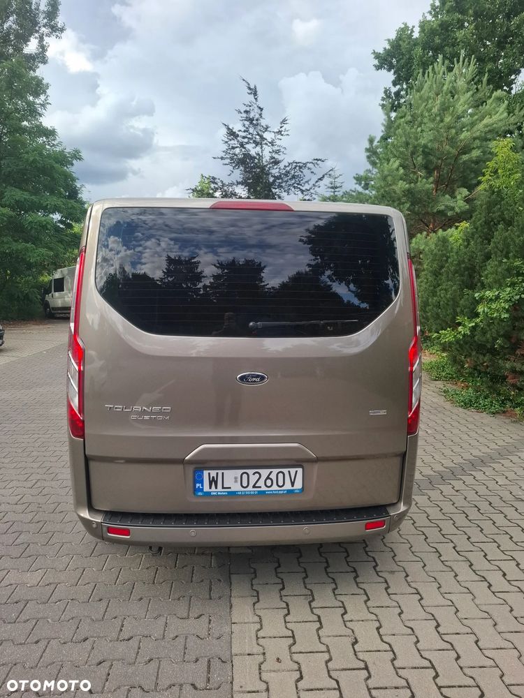 Ford Transit Custom 310 L2H1 Limited - 4
