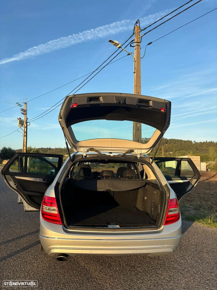 Mercedes-Benz C 220 CDi Avantgarde BE 128g - 7