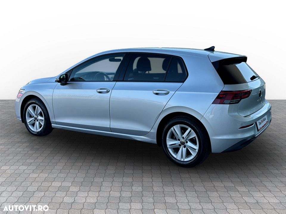 Volkswagen Golf 2.0 TDI SCR DSG Life - 4