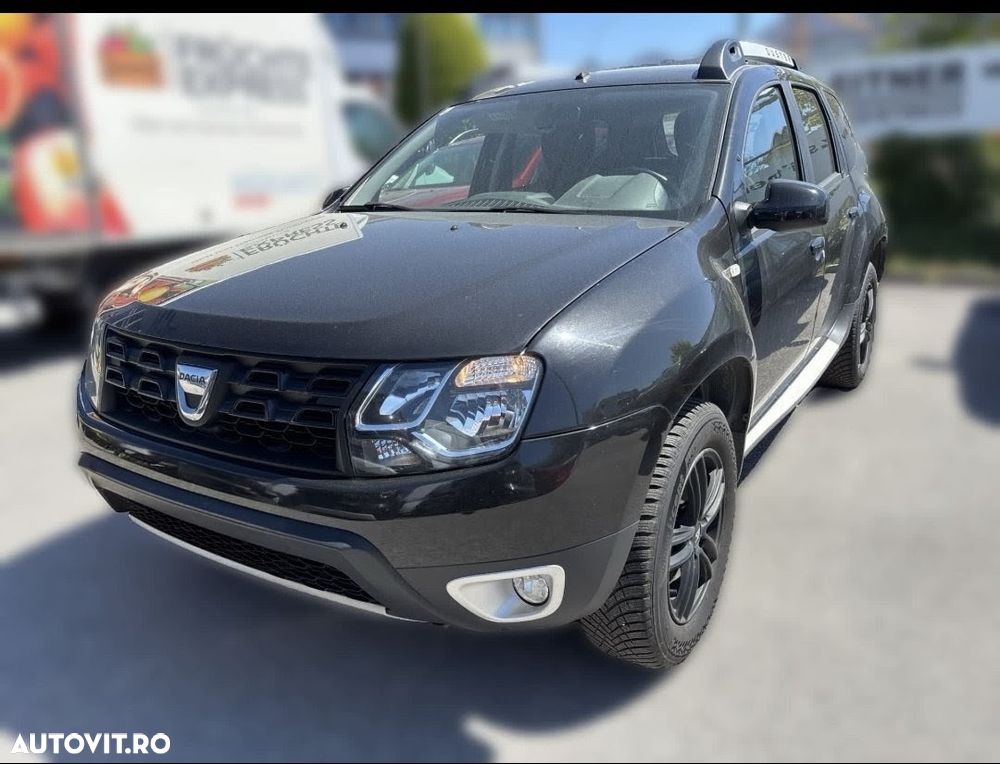 Dacia Duster dCi 110 FAP 4x4 Blackshadow - 1