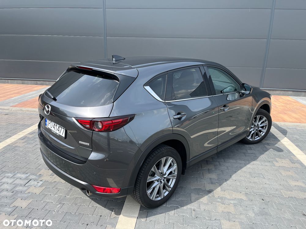 Mazda CX-5 2.0 Skypassion 2WD - 7