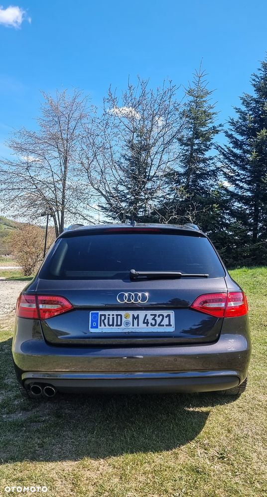 Audi A4 Avant 2.0 TDI DPF multitronic Ambiente - 6