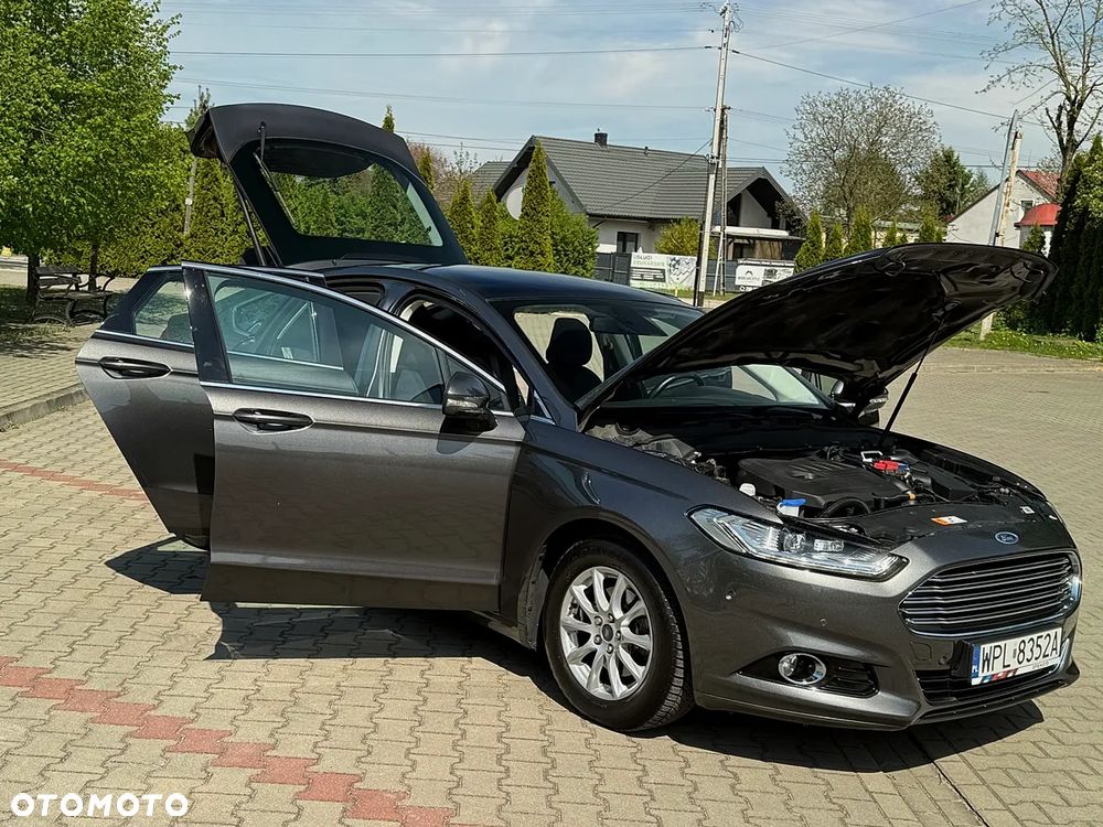 Ford Mondeo 1.5 EcoBoost STart-Stopp Titanium - 37