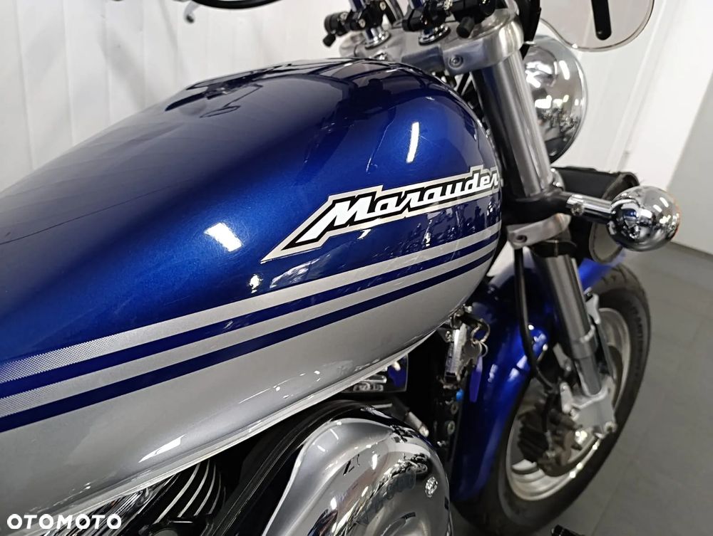 Suzuki Marauder