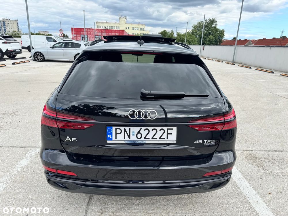 Audi A6 Avant 45 TFSI mHEV Quattro S Line S tronic - 7