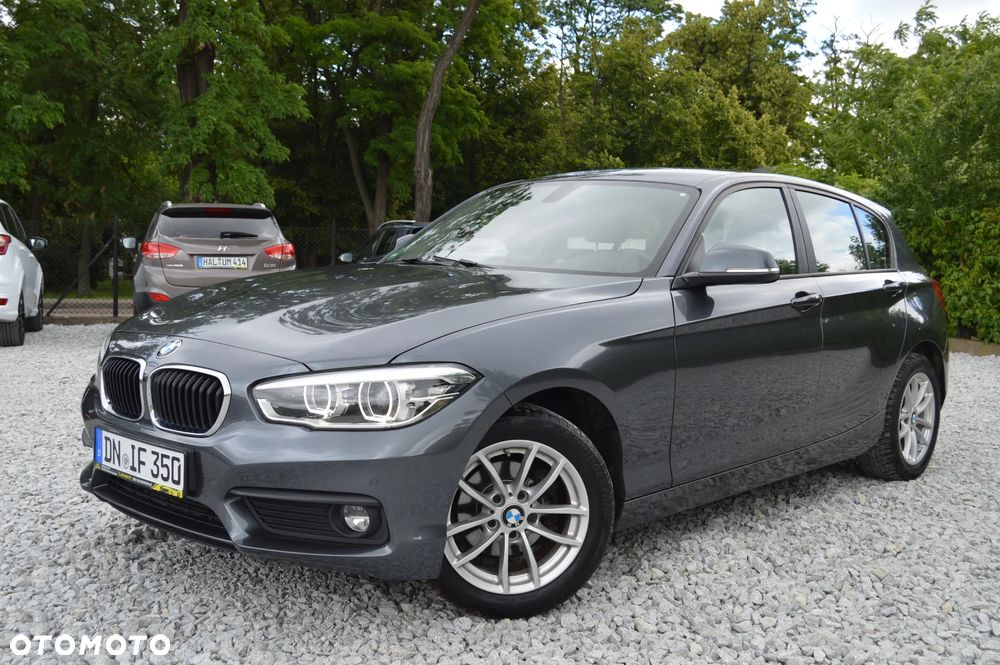 BMW Seria 1 118i Sport Line - 1