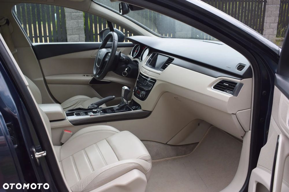 Peugeot 508 2.0 HDi Allure - 4