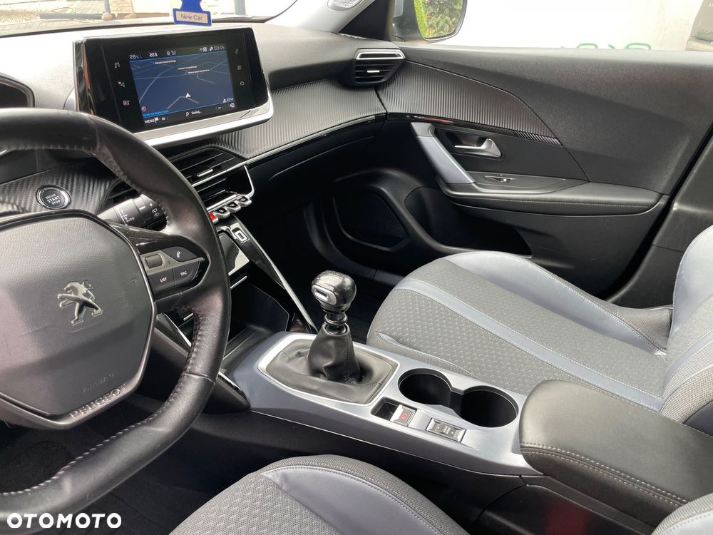 Peugeot 2008 BlueHDi 100 STOP & START Allure - 15